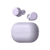  rose technics/弱水时砂 主动降噪 蓝牙耳机+降噪耳塞套  有线充电