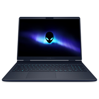 外星人（Alienware）游戏本 星舰16X 16英寸高性能笔记本电脑 酷睿Ultra 7 5060显卡16G 1T 2.5K 240Hz 1761QB