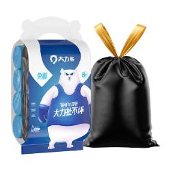 大力熊 免撕 垃圾袋