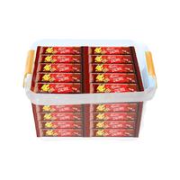 Nestlé雀巢雀巢（Nestle）脆脆鲨威化饼干休闲零食解馋代餐零食 巧克力味30条375g（25年12月