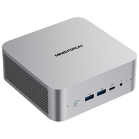 MINISFORUM/铭凡 AI高速 迷你主机 核芯显卡 Ultra9 285H 64GB 1TB