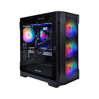 ERAZER/异能者 i5-14600KF 14代i5-14600KF 游戏设计台式机主机 RTX 5070 1TB SSD 32GB