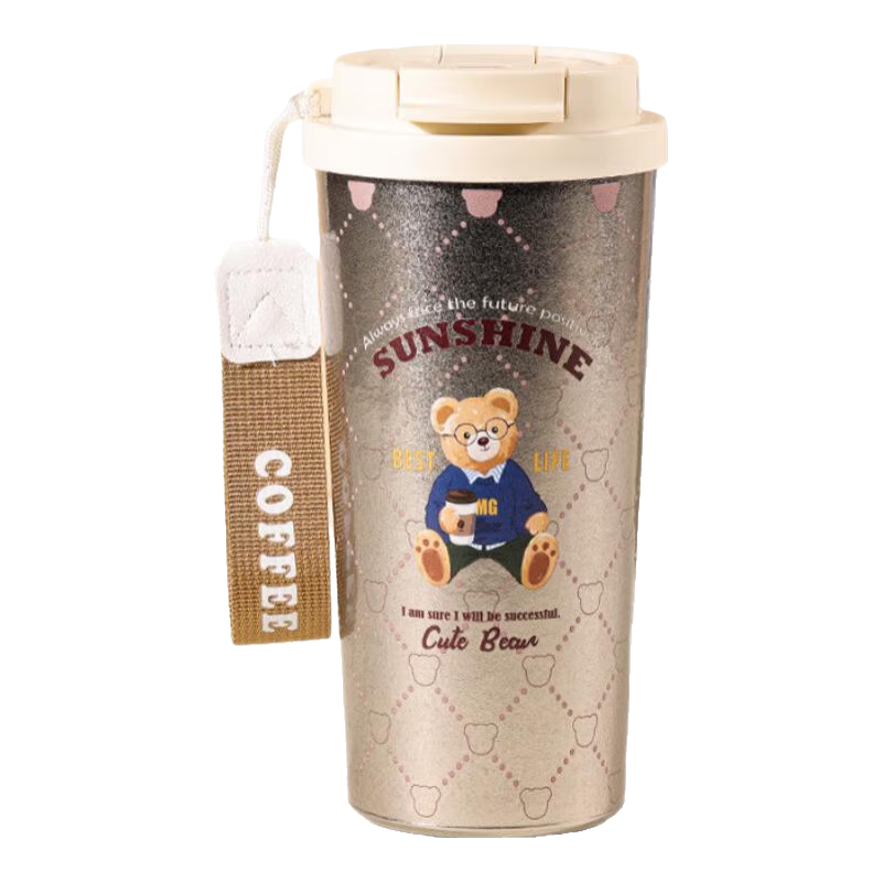 眼镜熊520ml