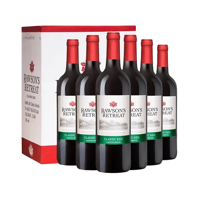 Rawson’s Retreat 奔富洛神 经典 洛神山庄干型红葡萄酒