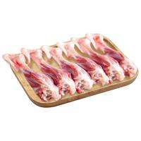 蒙盛君粮 内蒙古羊小腿肉 2斤 苏尼特羊腿手把肉煲汤炖煮源头直发 羊小腿2斤