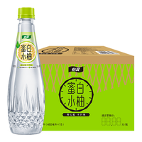 C'estbon 怡宝 蜜水白柚水果饮料 480ml*15整箱装