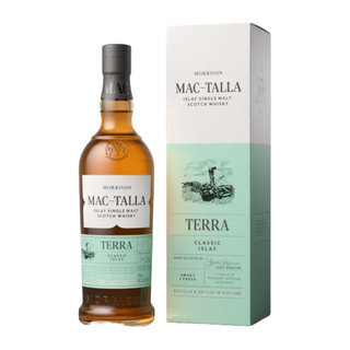  MACALLAN/麦卡伦 泥煤味 单一麦芽苏格兰威士忌  礼盒装 无年份 46%vol 700ml 1瓶