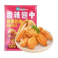  Fovo Foods/凤祥食品 香辣 鸡翅中  包装