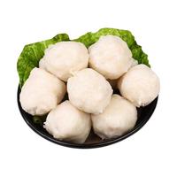 海岽深 福州鱼丸 手工包心鱼丸 500g*1包