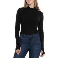 icebreaker 女款Queens 全羊毛高领紧身打底衫