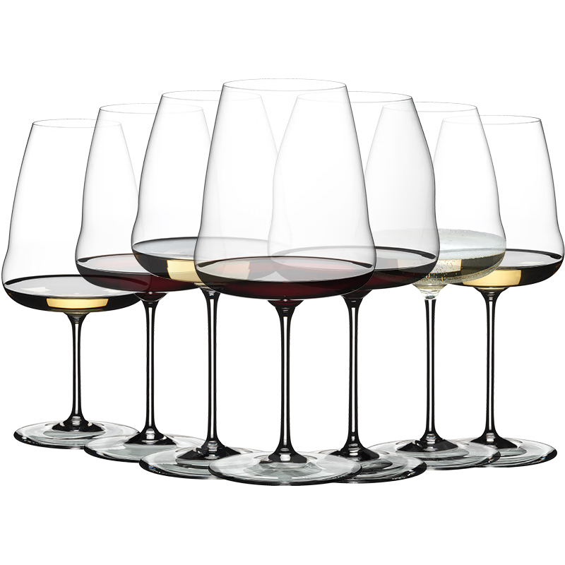 醴铎RIEDEL酒翼系列WINEWINGS德国进口无铅水晶葡萄酒杯红酒杯1支装