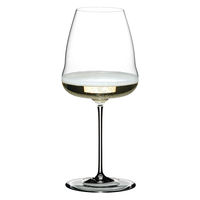 醴铎RIEDEL酒翼系列WIINGS德国无铅水晶葡萄酒杯红酒杯1支装 香槟杯