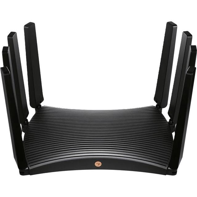 普联 BE7200 WiFi7千兆双频无线路由器 2.5G网口