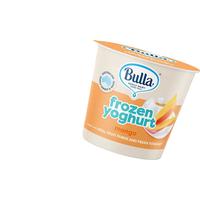 Bulla【下单5杯99、7杯129元】澳洲冷冻酸乳冰淇淋雪糕杯装 芒果味(98g)*1杯