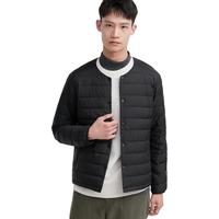 UNIQLO 优衣库 男装 高级轻型羽绒便携式茄克 461410