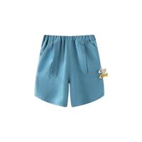 巴厘小猪 男童七分裤