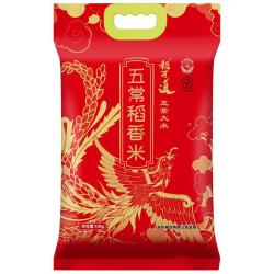 稻可道 五常稻香米10kg 五常大米