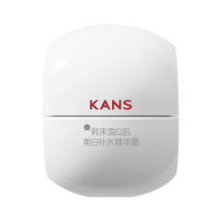 韩束 抗糖去黄 美白精华面霜  10g/mL