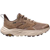 【吉杰直播】HOKA ONE ONE男女阿纳卡帕2中低登山鞋ANACAPA 2 GTX 沙色/牛津黄-男(低帮) 46/295mm