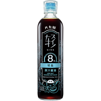 Shinho 欣和 六月鲜 8克 轻盐 特级 原汁酱油 500ml