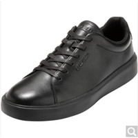 COLE HAAN 歌涵 Haan 歌涵 男士 Grand Crosscourt Traveler休闲运动鞋板鞋 黑色/黑色 7