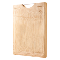 COOKER KING 炊大皇 CB38B 砧板(38*28*3cm、楠竹)