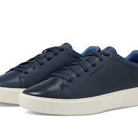  Haan 歌涵 COLE HAAN 男士 Grand Crosscourt Traveler休闲运动鞋板鞋 海军蓝西装外套/军团蓝/象牙白 10