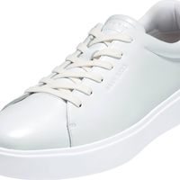  Haan 歌涵 COLE HAAN 男士 Grand Crosscourt Traveler休闲运动鞋板鞋 光白色/白鹭 11.5