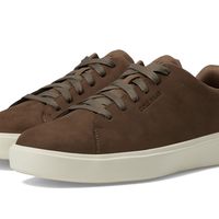  Haan 歌涵 COLE HAAN 男士 Grand Crosscourt Traveler休闲运动鞋板鞋 松露牛巴革/象牙白 10