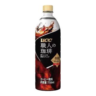 UCC 悠诗诗 职人 无糖黑咖啡饮料