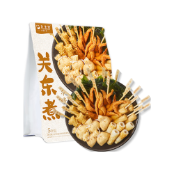 九生堂 日式风味关东煮1070g 5人份共30串