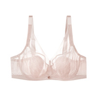 Comfit 大胸显小内衣女兔耳朵超薄蕾丝文胸 CBW0157