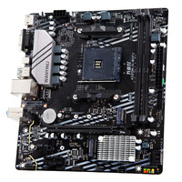 万引力 A520M-A WIFI（不带WIFI） 单主板