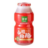 JINYE/金晔 益生元 山楂汁饮料 益生元山楂汁100mlX20瓶 100.00ml 包装 1瓶