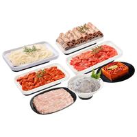 小龍坎 小龙坎 鸭肠火锅全家福6荤1底料1280g（送1盒）