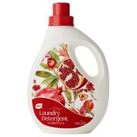 植护香水洗衣液 高定红石榴果 长效持久留香 深层洁净 【4斤装】2KG*1瓶