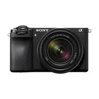  SONY/索尼 新一代APS-C画幅 APS-C画幅微单相机套机 18-135镜头  单头套机 18-135mm