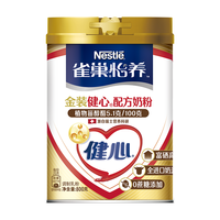 Nestlé 雀巢 怡养金装健心2合1中老年高钙营养奶粉爸妈送礼800g