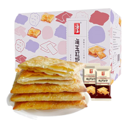 海玉 缸炉饼干 880克