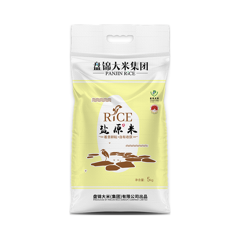 盘锦大米 盐碱大米 10斤