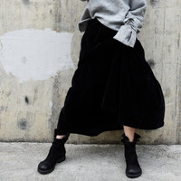 ARTMU 女士复古手工短靴 203-27