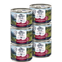 ZIWI 滋益巅峰 红肉全阶段猫粮 主食罐 185g*6罐