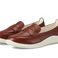 歌涵 COLE HAANZerogrand Meritt Leather Loafers