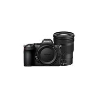  Nikon/尼康 机身防抖 全画幅微单相机+Z24-120mm F/4 S镜头+128G存储卡+滤镜五剑客  单头套机 24-120mm F4