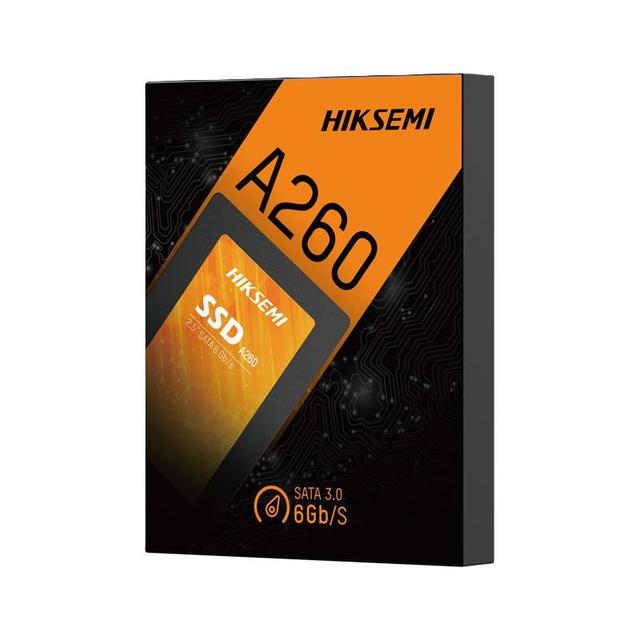 海康威视 A260 SATA 固态硬盘（SATA3.0）128G