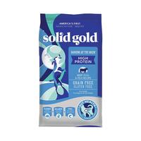 素力高美国宠物增肌高蛋白全价犬粮 成犬幼犬全阶段鲜肉狗粮 5.4kg（牛肉&鸡蛋）