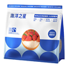 海洋之星 低温烘焙猫粮真鲜肉幼猫成猫粮500g