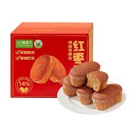 今日必买：喵满分 红枣蛋糕500g