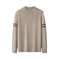 Proease 小米有品 限时秒杀丨PROEASE男士绅士加厚款半高领美丽诺羊毛衫