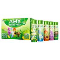 伊利安慕希高端酸牛奶 早餐麦片伴侣礼盒装 哈密瓜酸奶230g*10